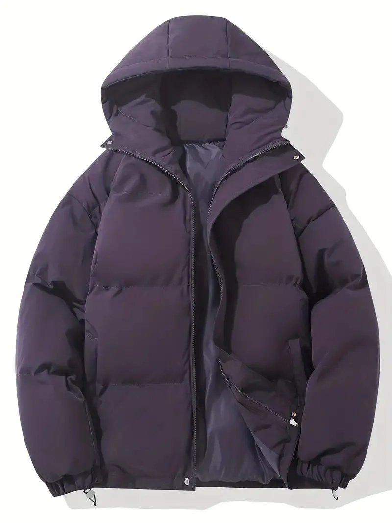 Ruth - Minimalist Puffer Jacket
