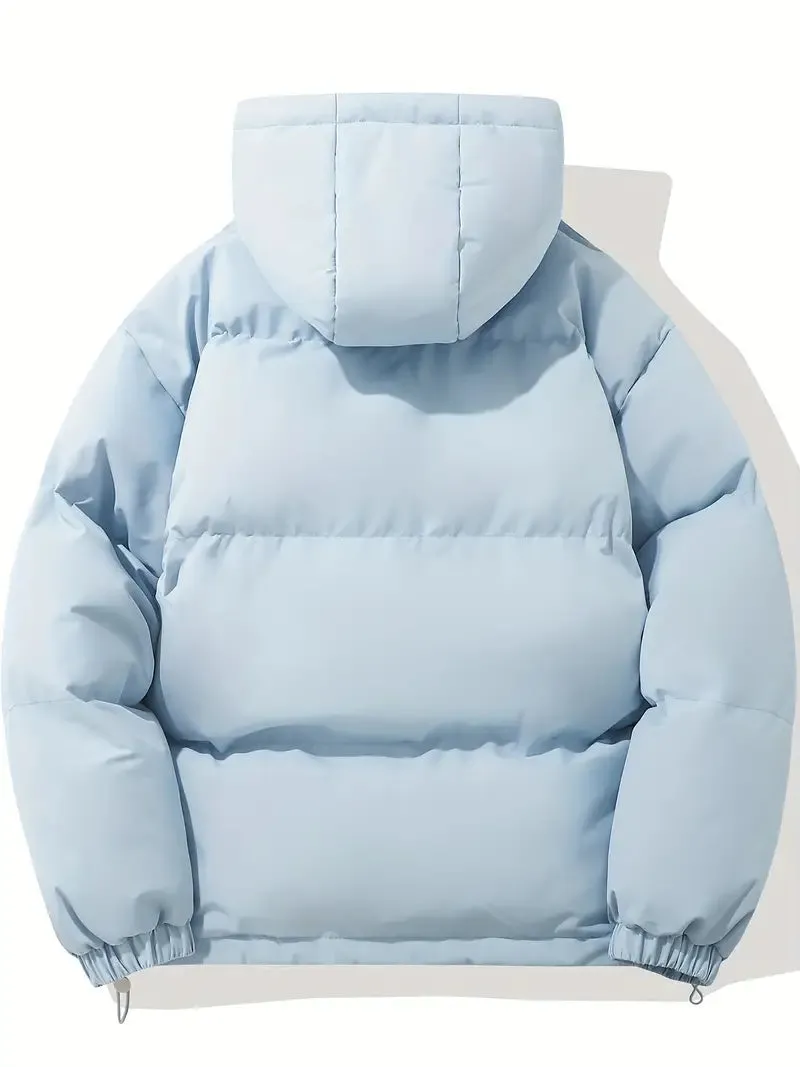 Ruth - Minimalist Puffer Jacket