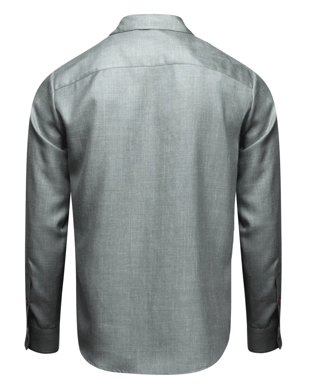 Salvia Green Overshirt