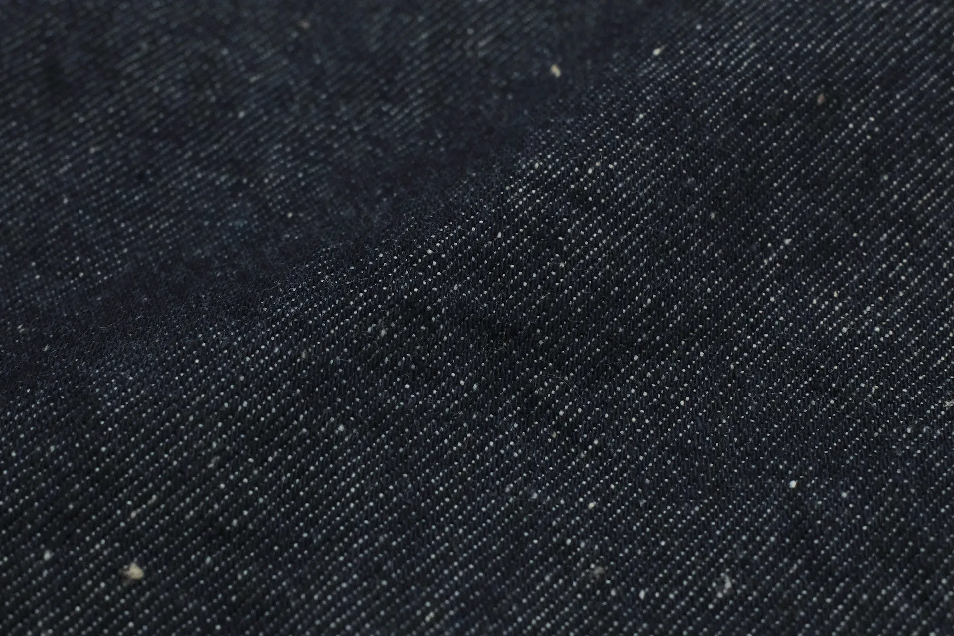 Samurai 10oz Indigo Dyed “Nippon Cotton" Selvage Denim Workshirt (Oversea Edition)