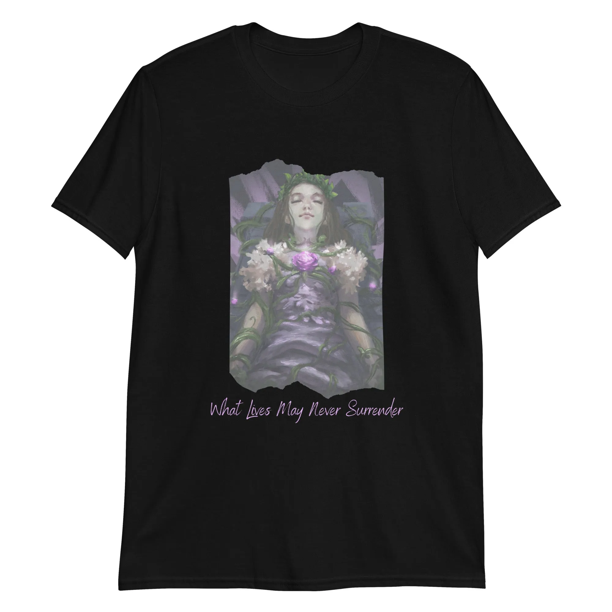 Sarai Sleeping Beauty Unisex Tee