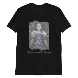 Sarai Sleeping Beauty Unisex Tee