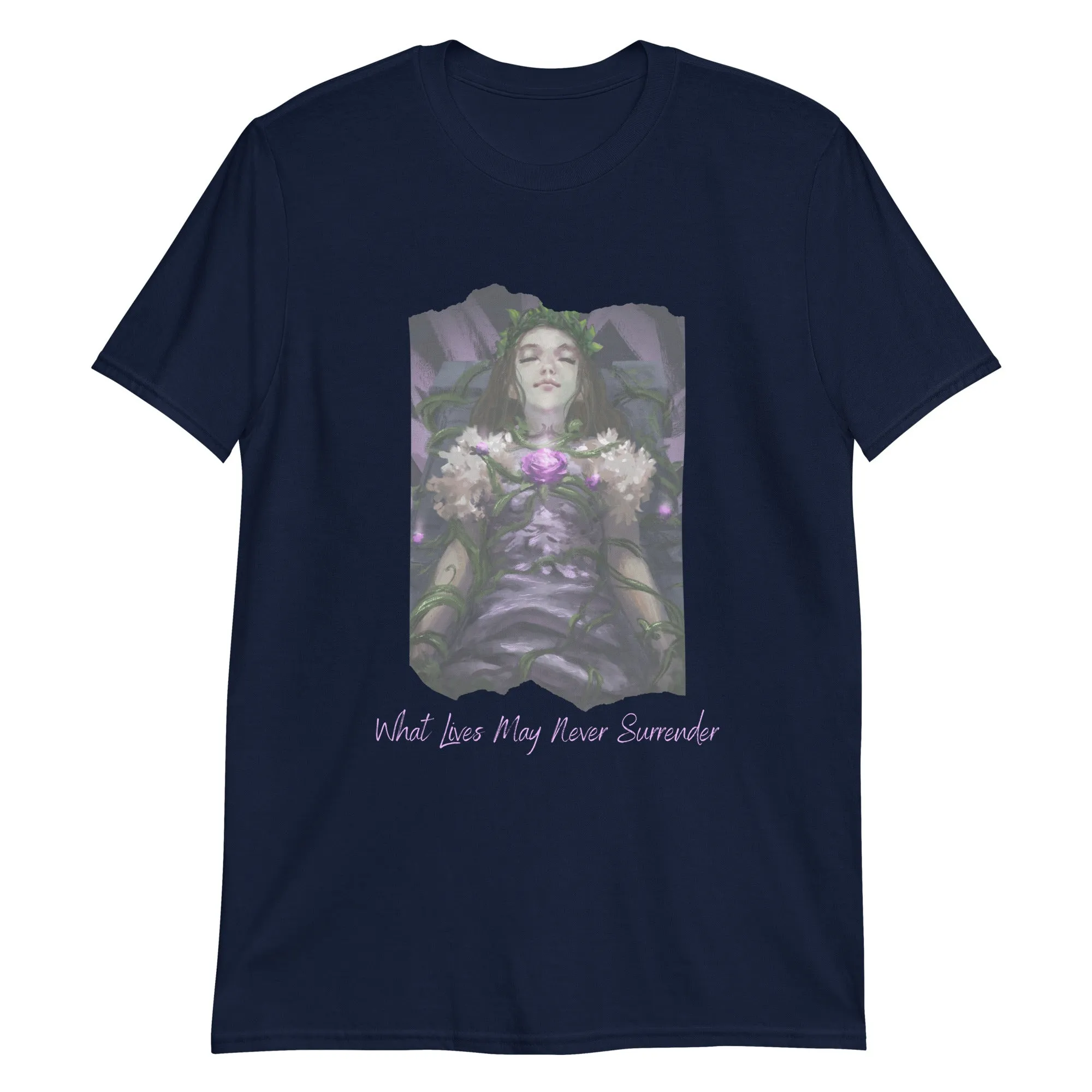 Sarai Sleeping Beauty Unisex Tee
