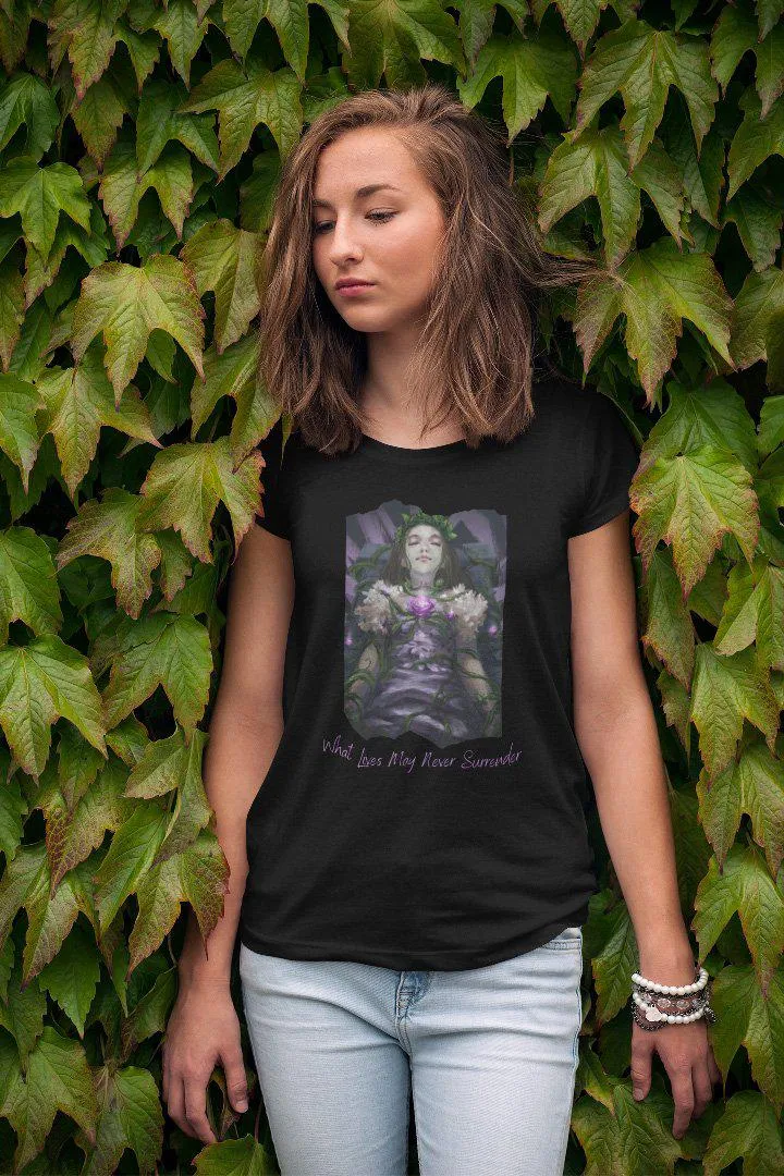 Sarai Sleeping Beauty Unisex Tee
