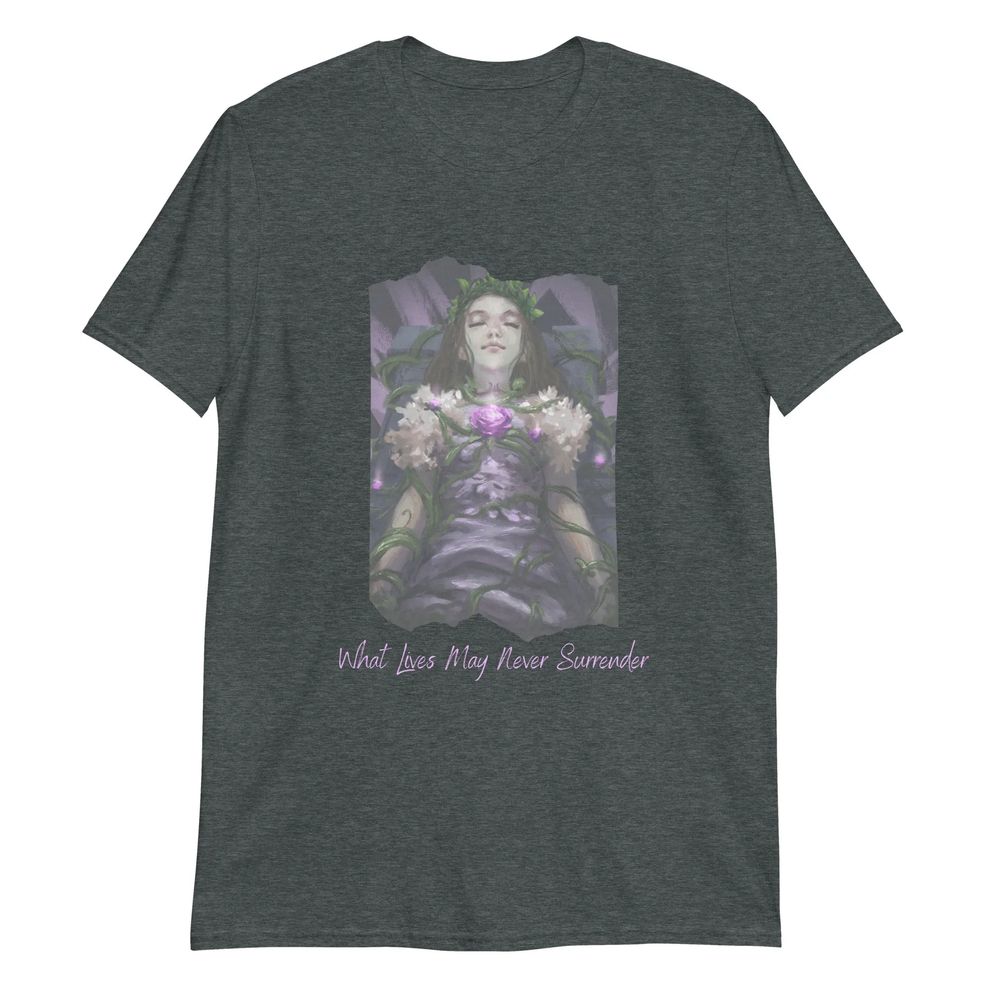 Sarai Sleeping Beauty Unisex Tee