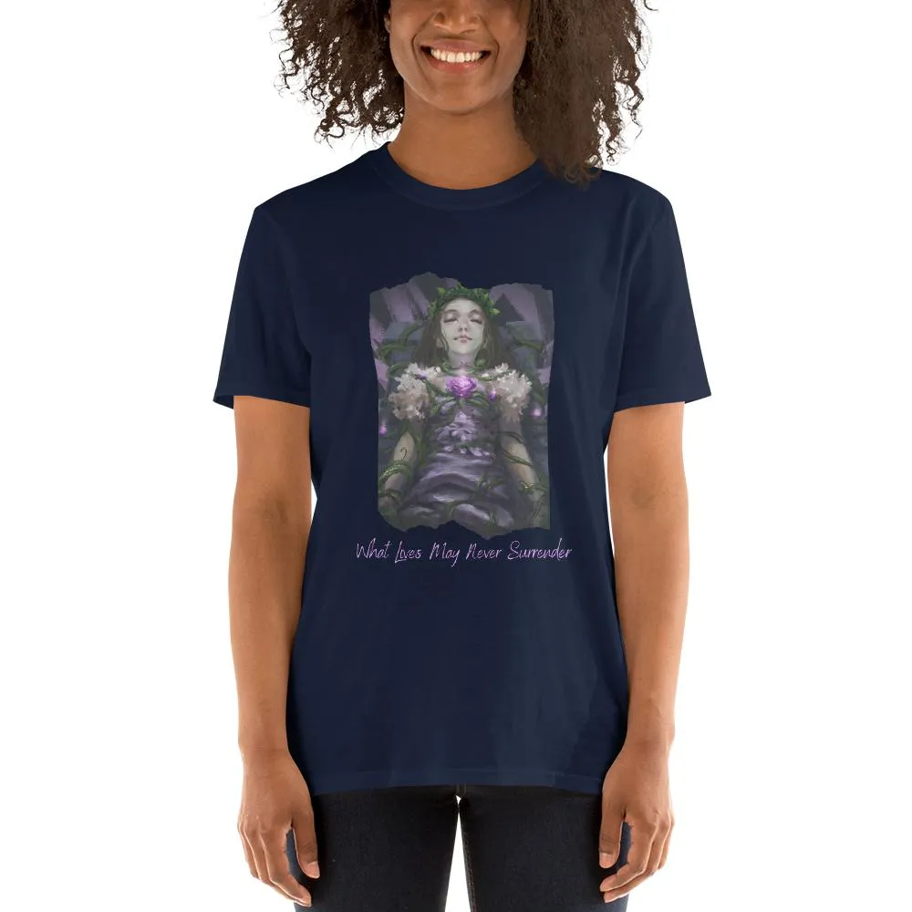 Sarai Sleeping Beauty Unisex Tee