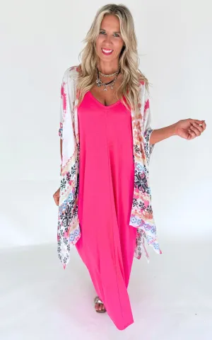 Sara's Maxi Dress - Final Sale