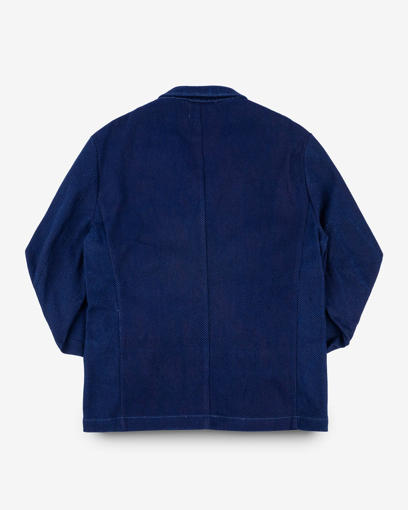 SaturdayTypeFever - Sashiko Blazer - Indigo