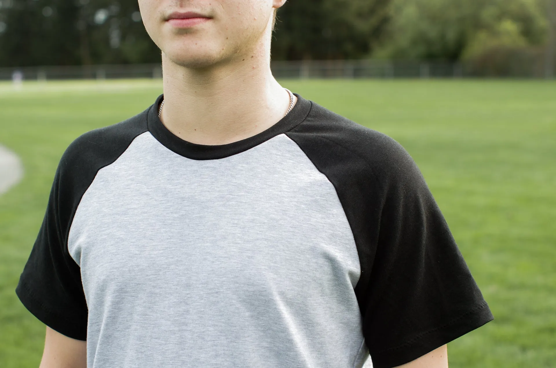 Sayward Raglan T-Shirt