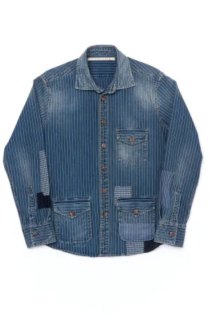 Scarti Lab Shirt/Jacket 401-SG876 Wabash B(N)B Collection