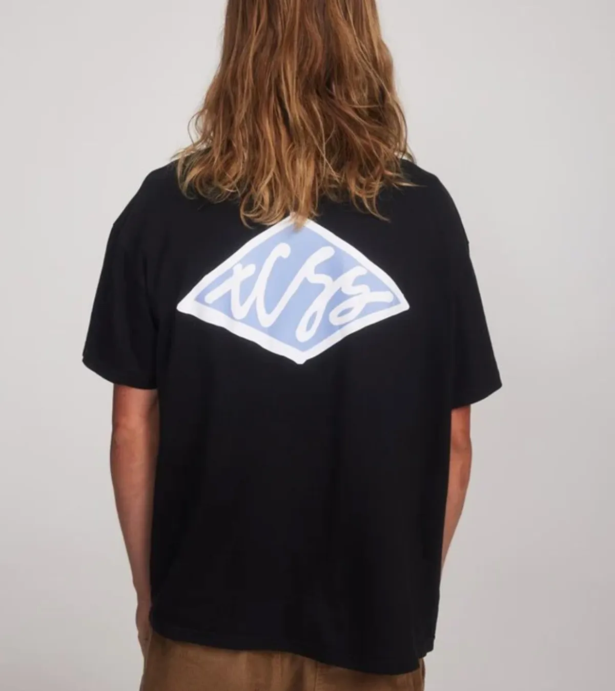 SCRIBBLE TEE