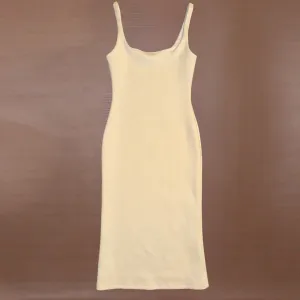 Scuba Midi - Cream