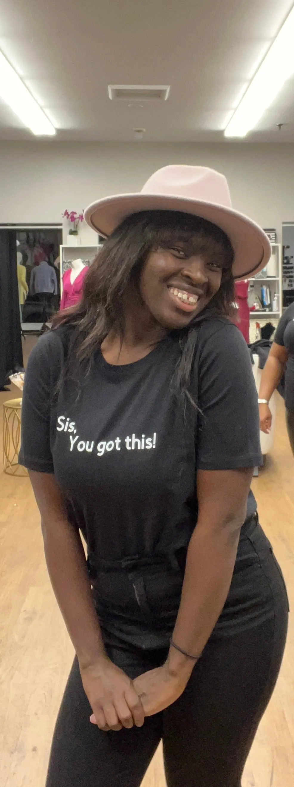 Sis, You Got tee