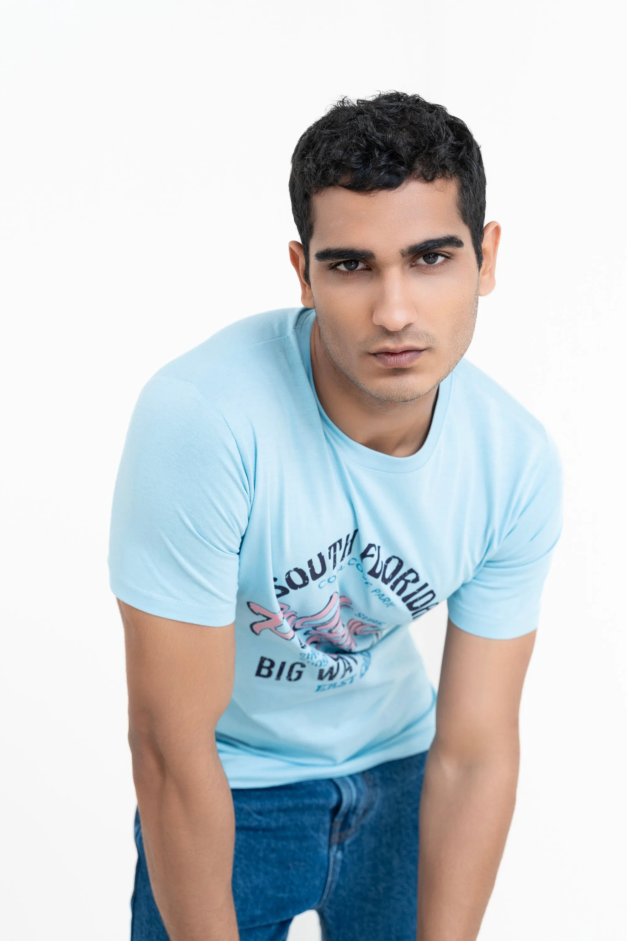 Sky Blue T-Shirt