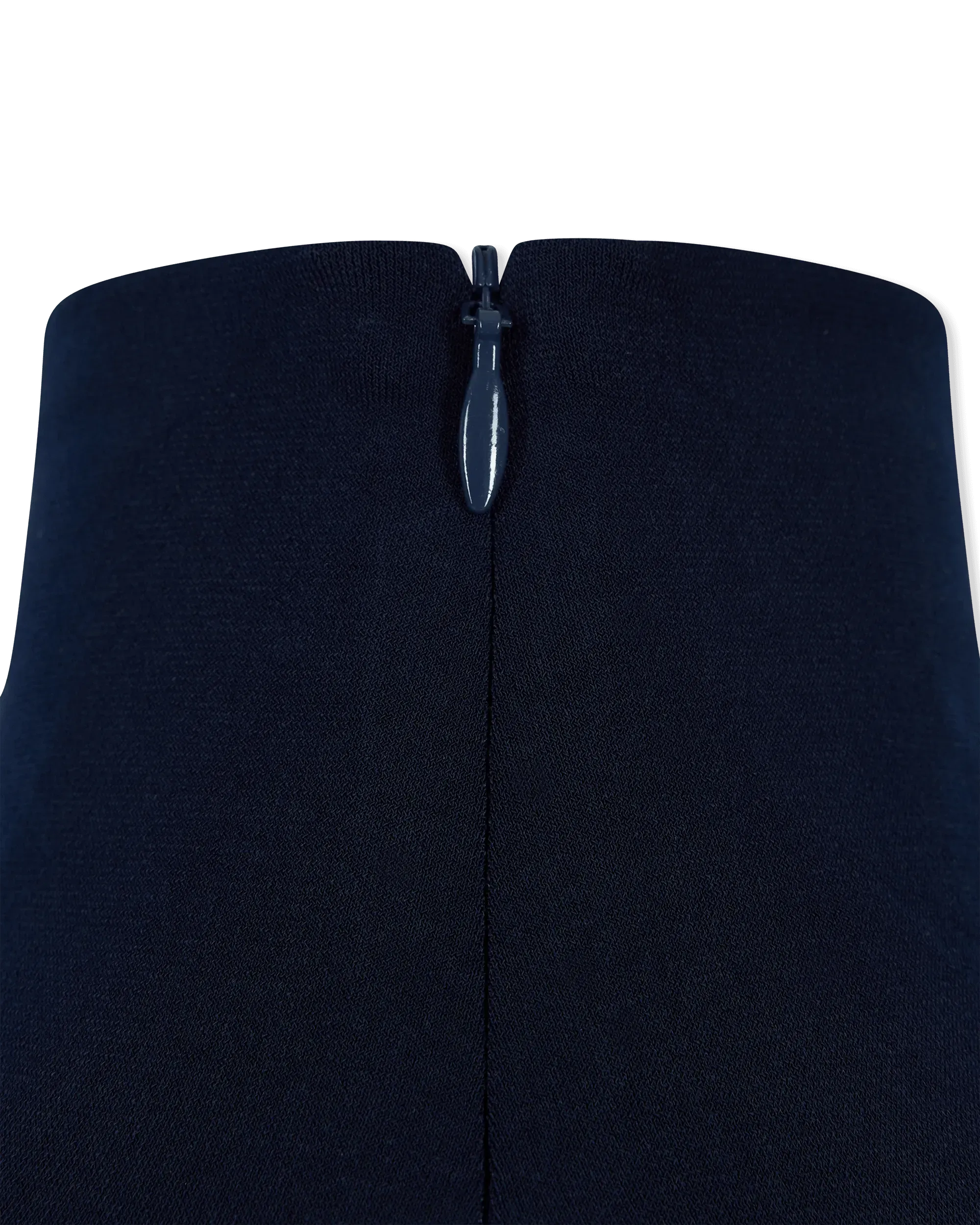 Slim Fit Long Sleeve Turtle Top