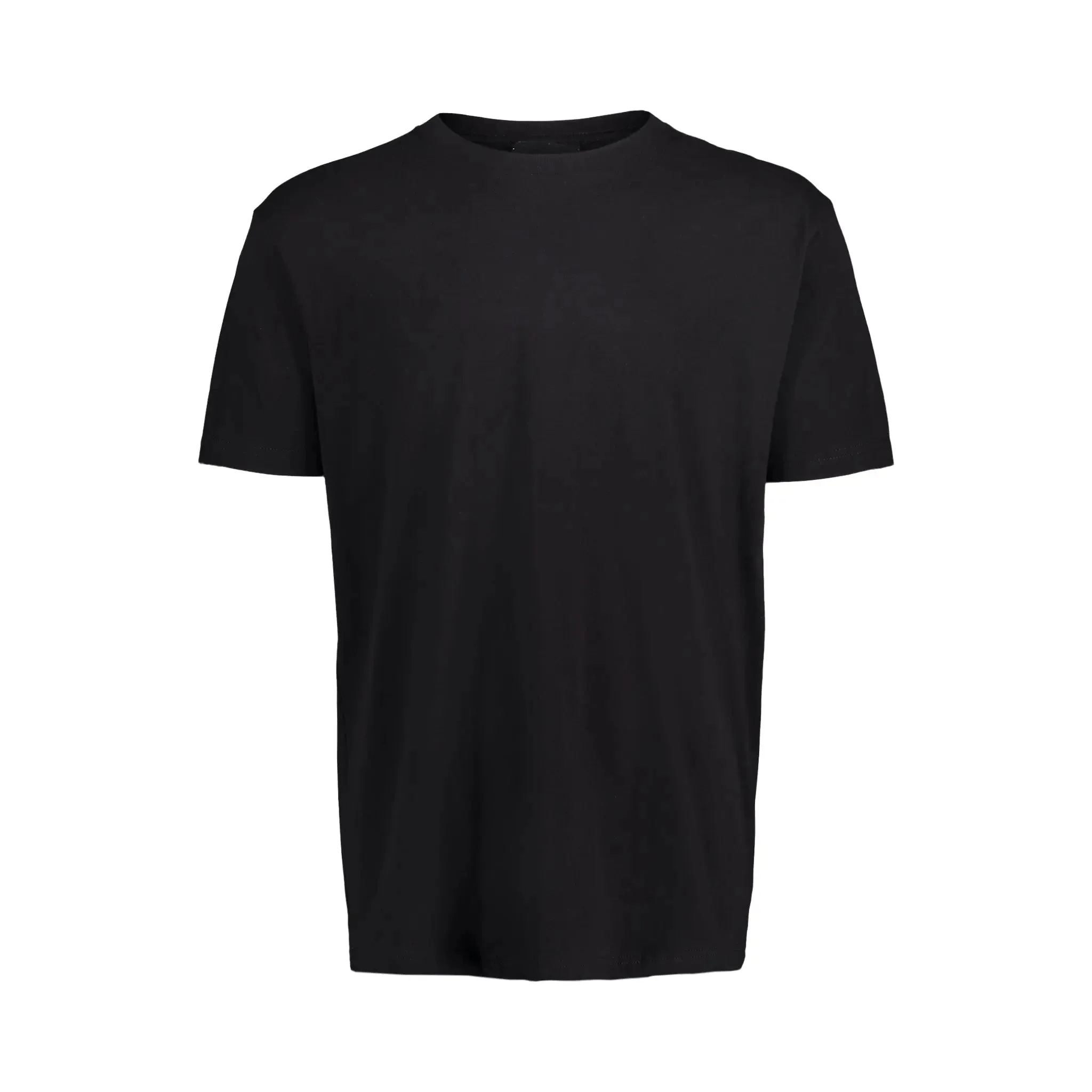 Social Logo T-Shirt - Black