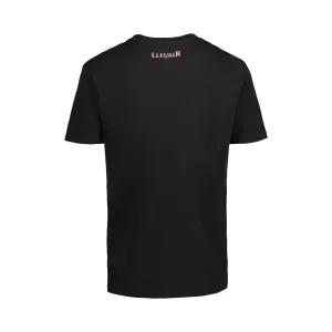Social Logo T-Shirt - Black