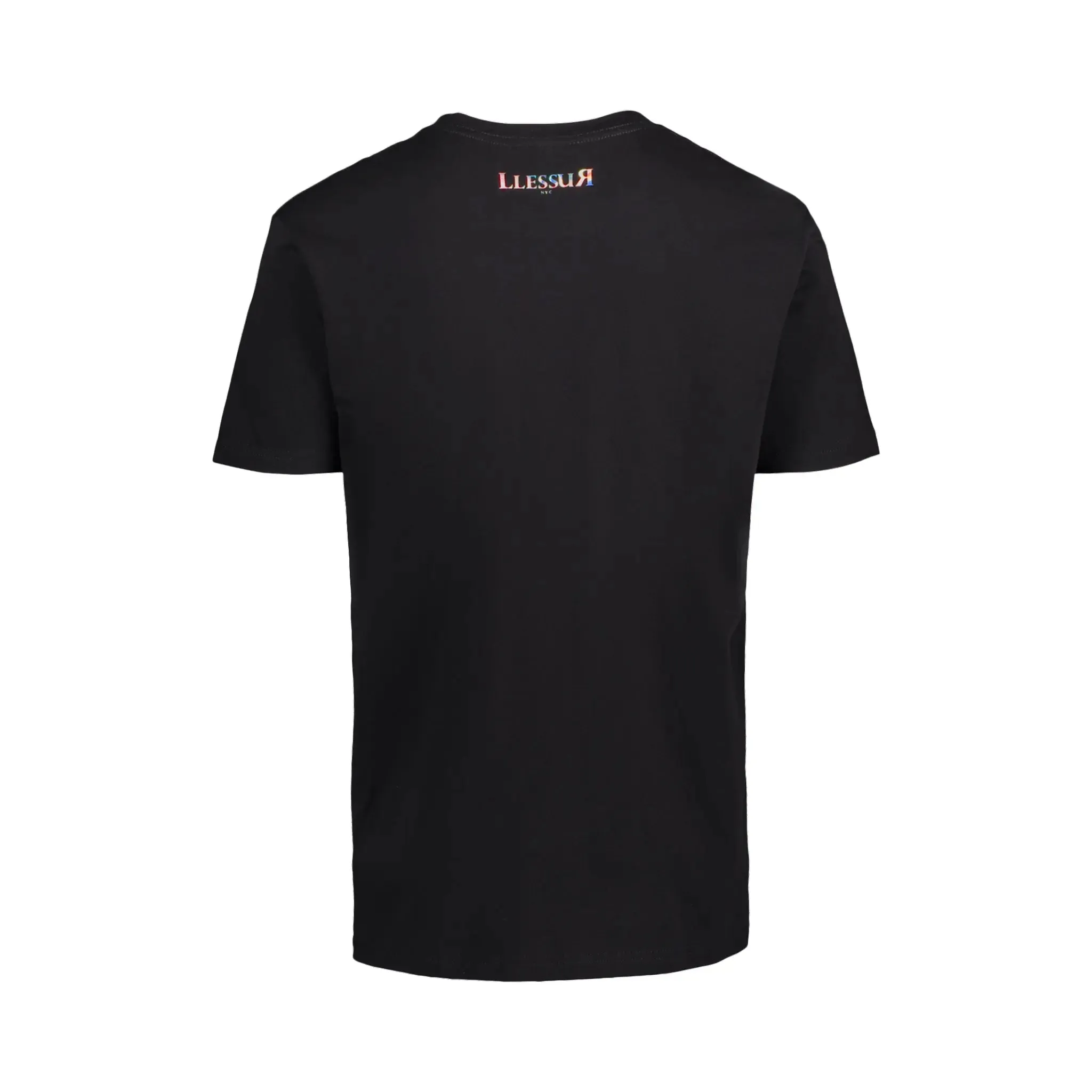 Social Logo T-Shirt - Black
