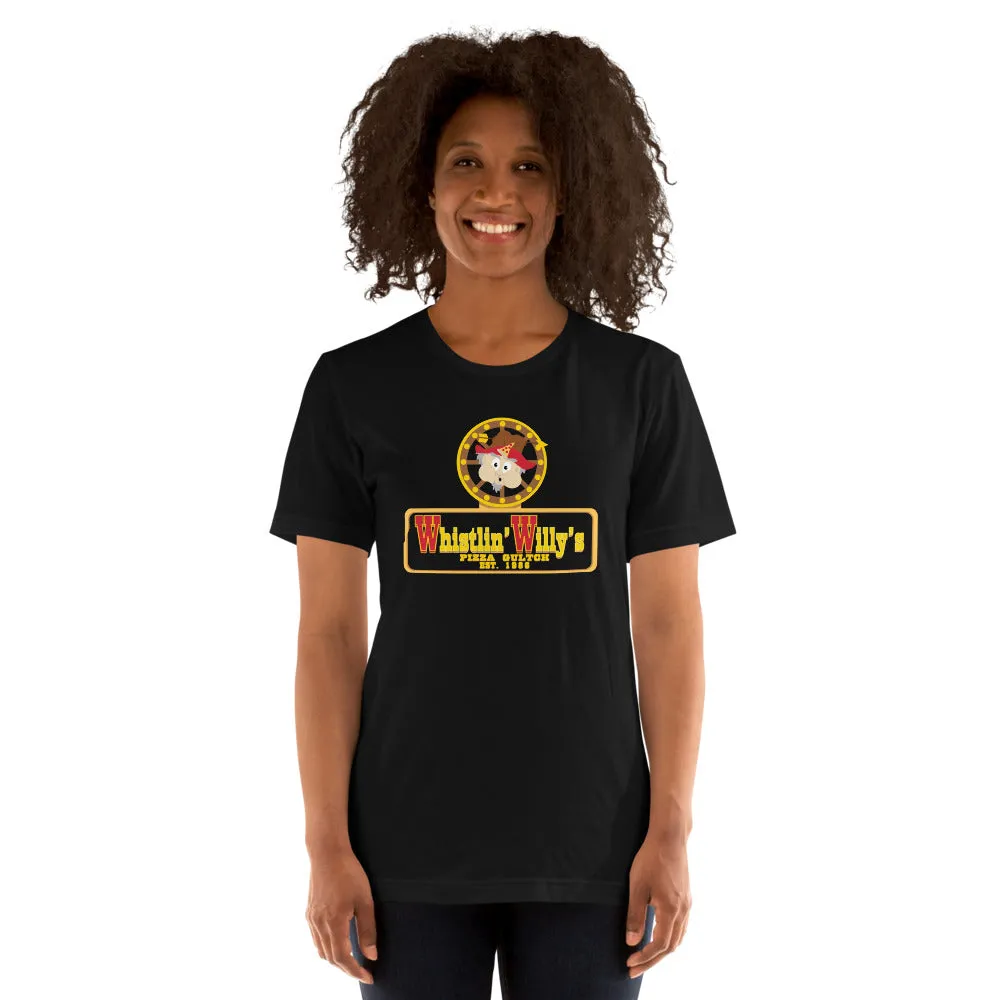 South Park Whistlin Willy's Unisex T-Shirt