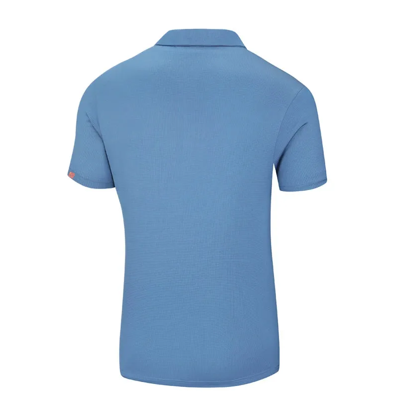 SportElite Herren Sommer Sport-T-Shirt mit Schnelltrocknungsfunktion