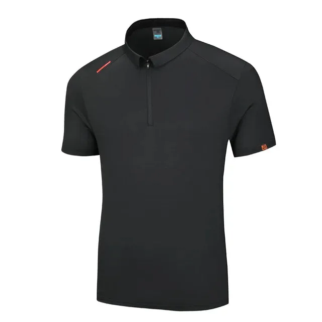 SportElite Herren Sommer Sport-T-Shirt mit Schnelltrocknungsfunktion