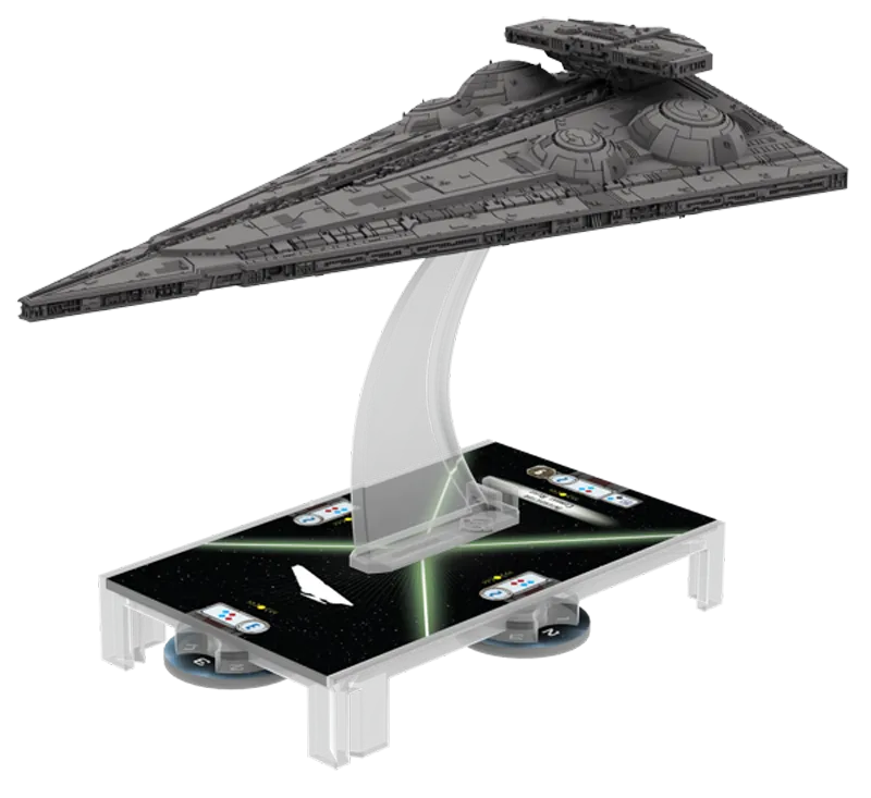 Star Wars Armada Interdictor Class Star Destroyer Expansion