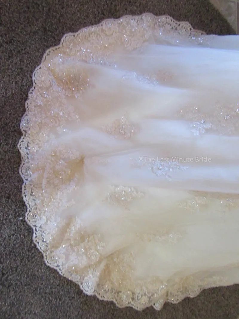 Stella York 5922 size 12