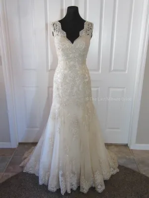 Stella York 5922 size 12
