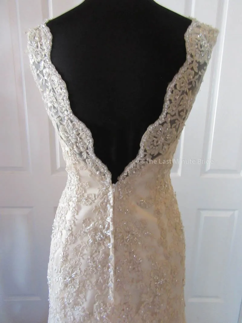 Stella York 5922 size 12