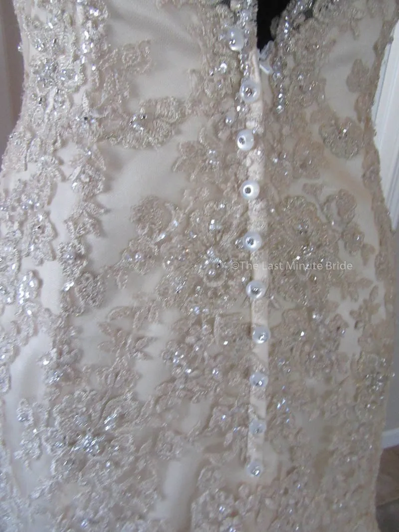Stella York 5922 size 12