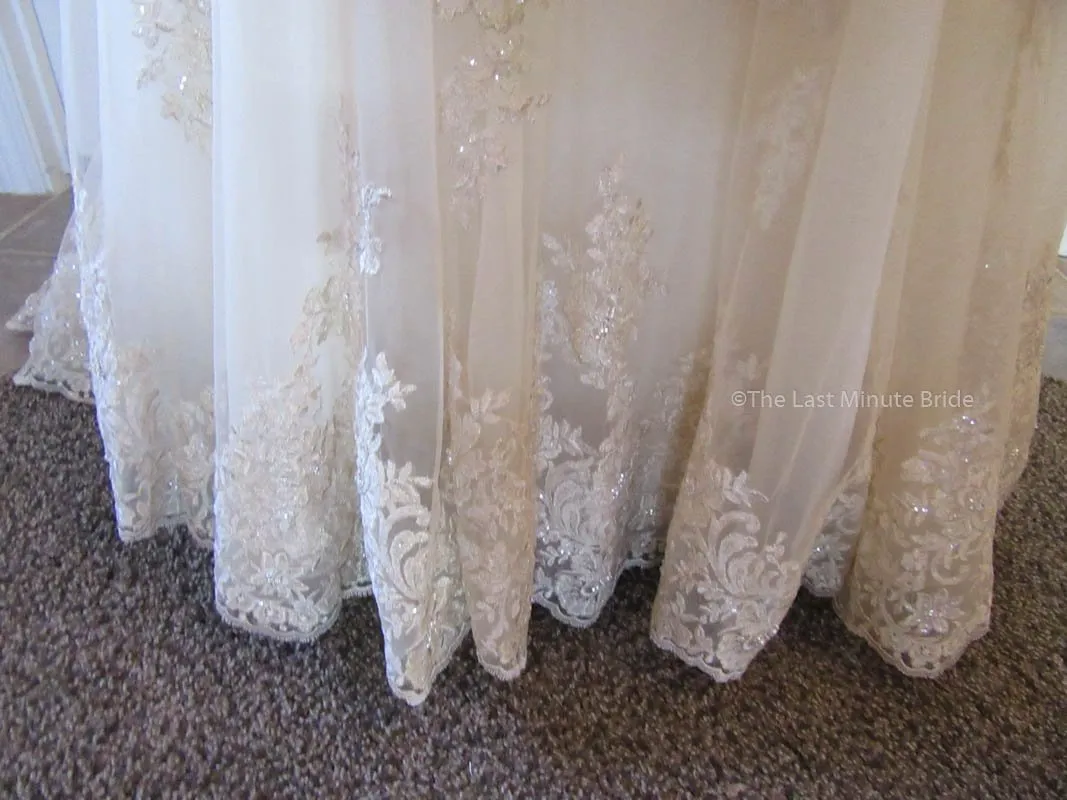 Stella York 5922 size 12