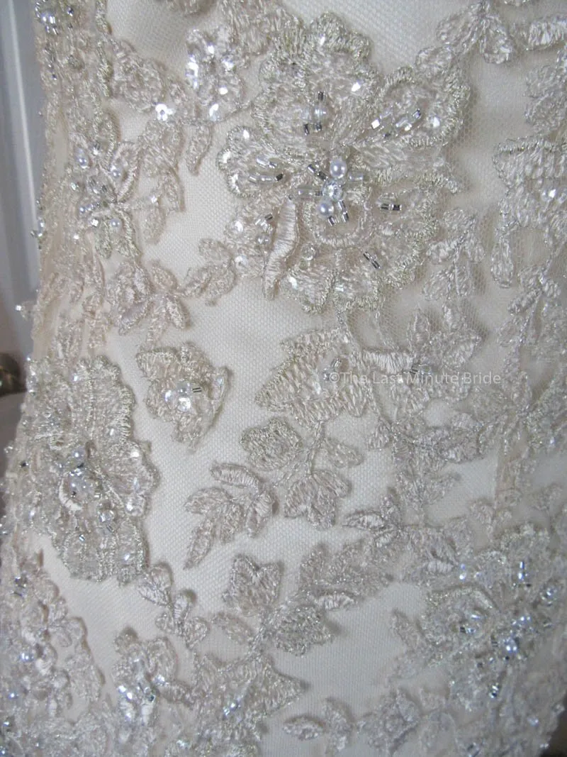 Stella York 5922 size 12