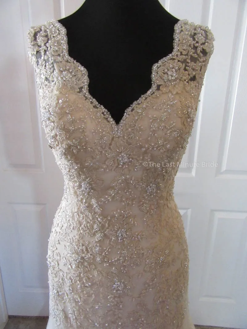 Stella York 5922 size 12