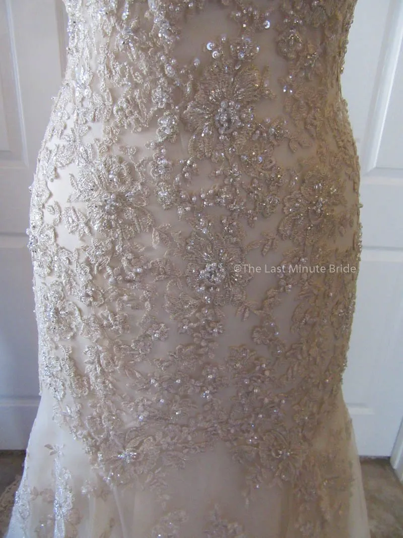 Stella York 5922 size 12