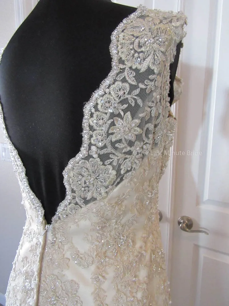 Stella York 5922 size 12