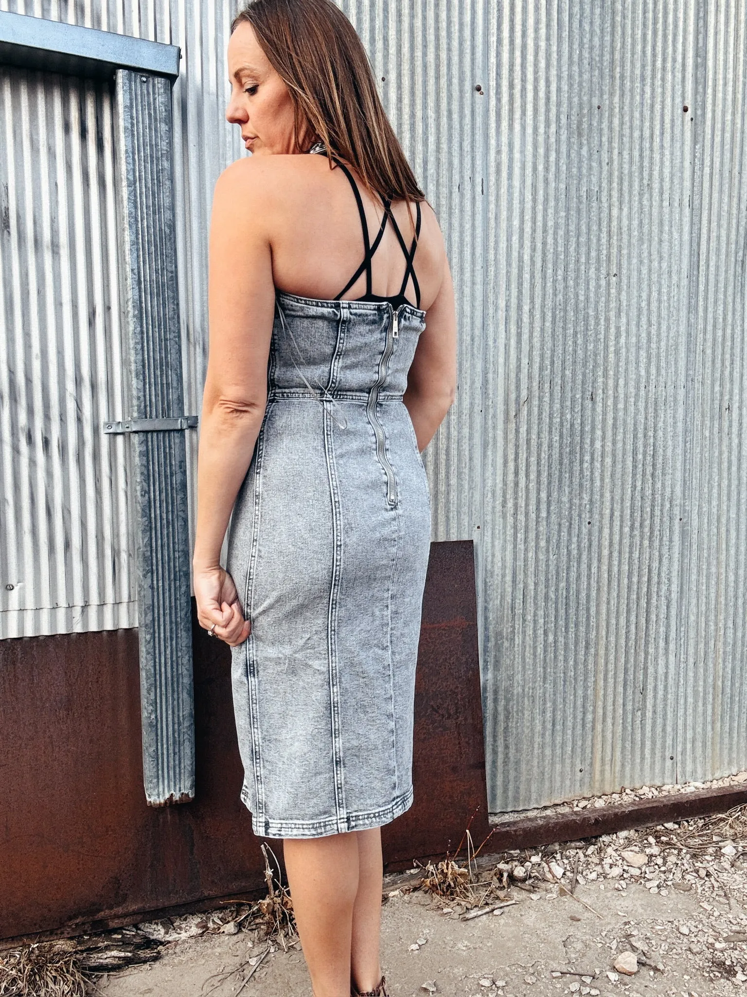 STEVE MADDEN GIA DRESS