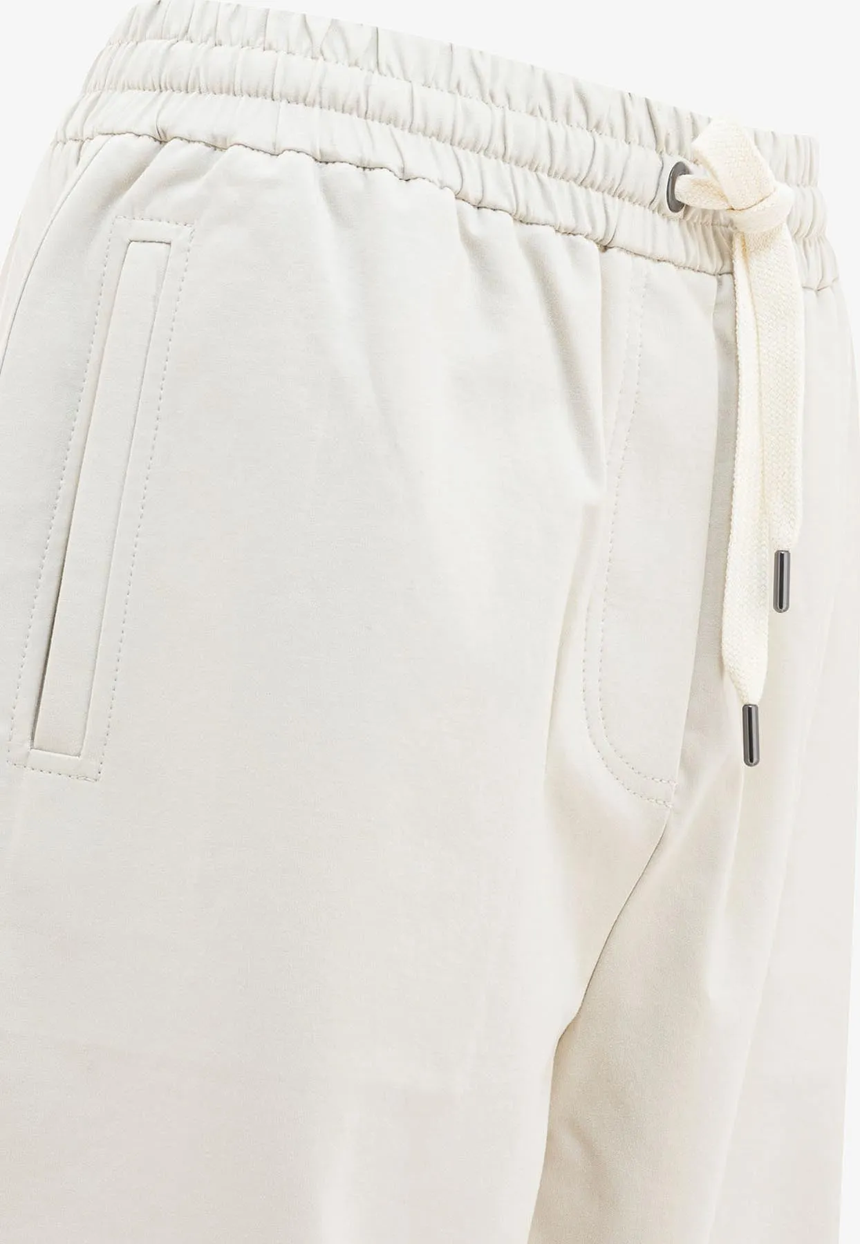 Straight-Leg Track Pants