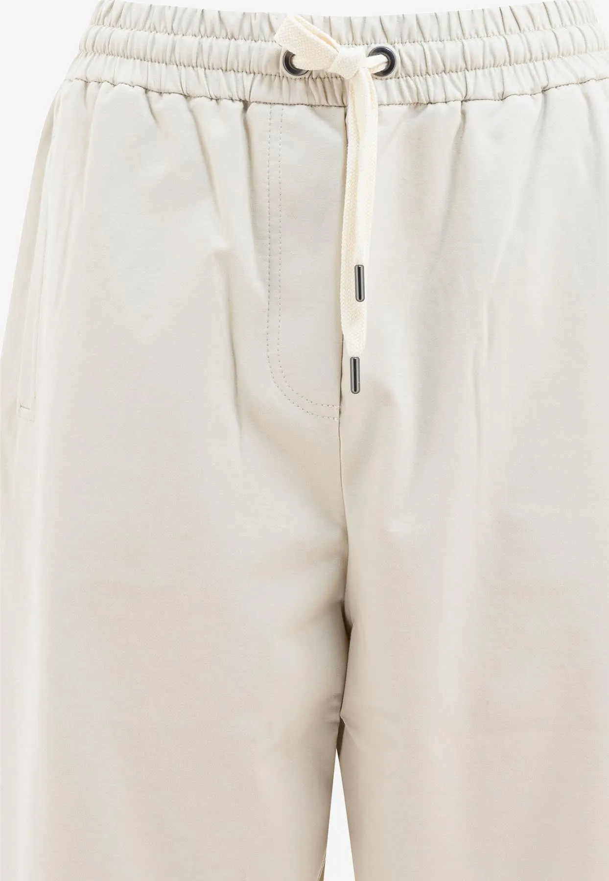 Straight-Leg Track Pants
