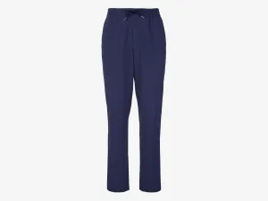 Summer Mindset Seersucker Pants - Mid Blue