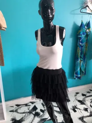 SUNDAY FUN DAY DRESS, size M  #1991