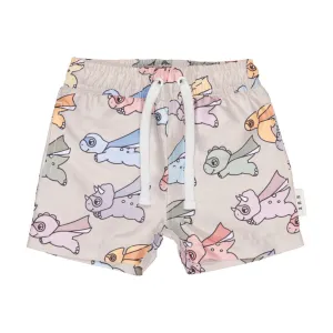 Super Dino Swim Short