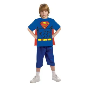 Superman Tshirt Size M