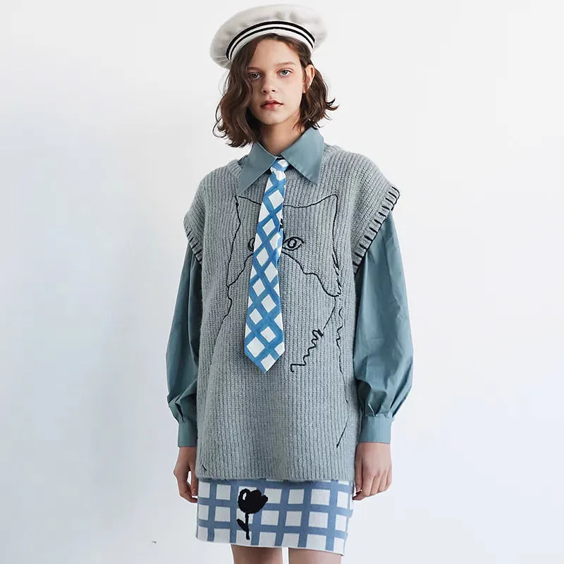 sweaters vest