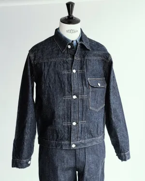 T Back Style Jacket One Wash | DD-2001
