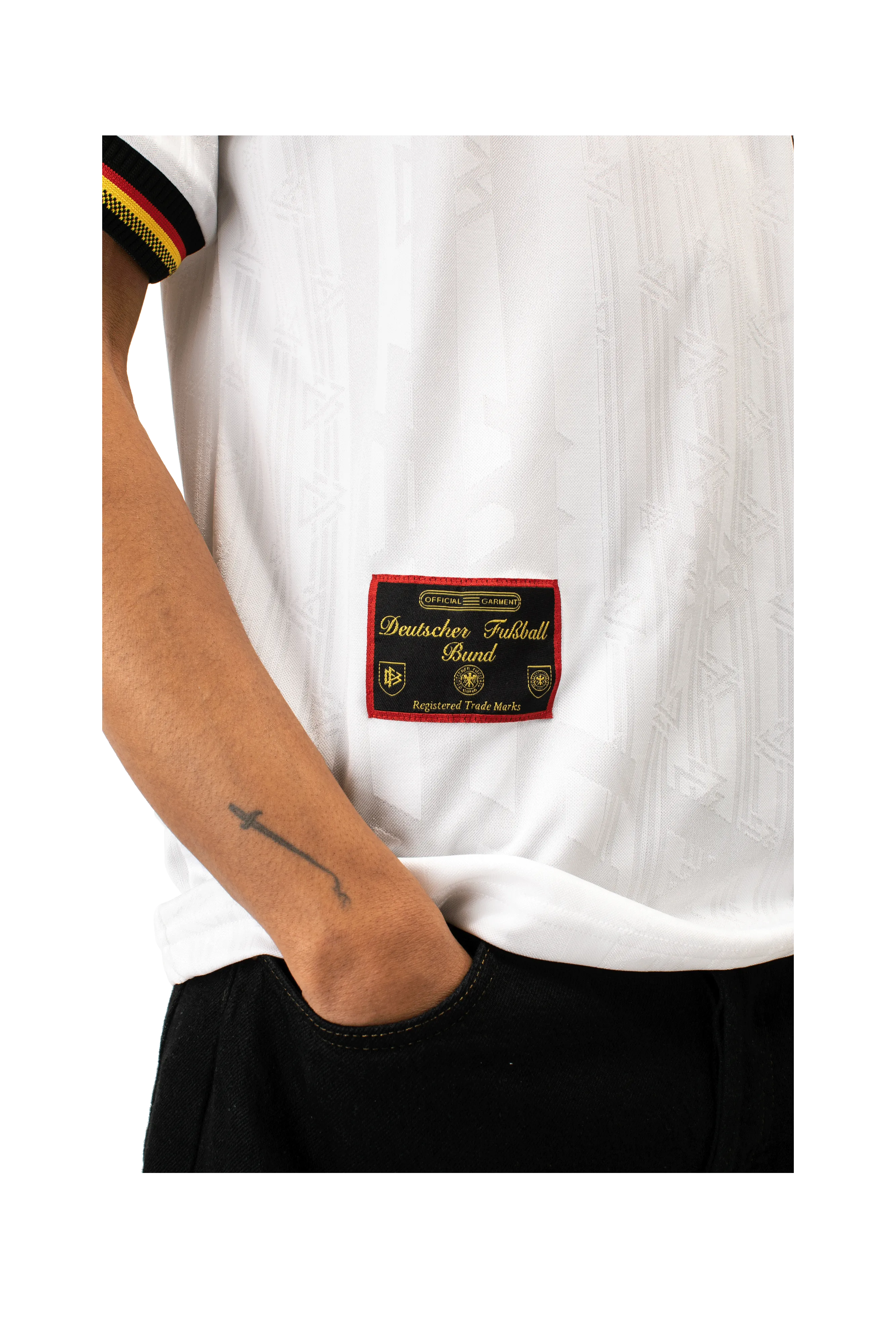 T-shirt Jersey 1996 Wowen