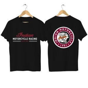 T-shirt Moto - Indian Motorcycle Racing