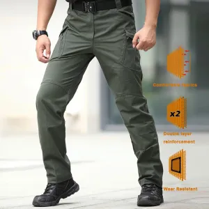 Tactical Cargo Pants – Rugged, Stylish, and Ready for Adventure