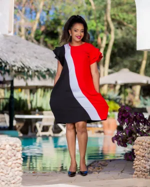 Talek Shift Dress