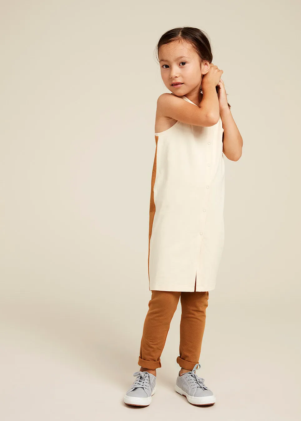TANK DRESS