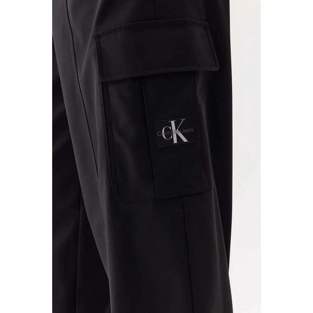 Technical Cargo Knit